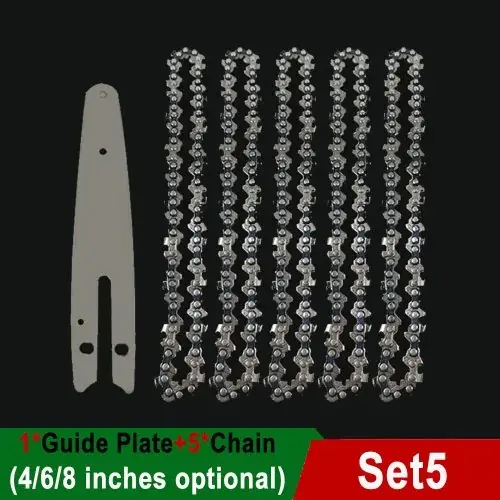 Ketting gids Set5