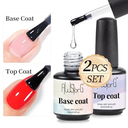 15ml Basis- en toplaag