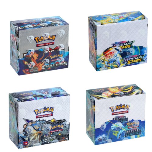 Image de Pokémon Évolutions Prismatiques - Booster Sun & Moon