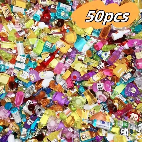 Willekeurig 50pcs
