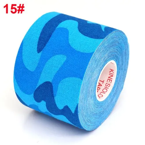 Bleu camouflage