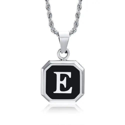 E