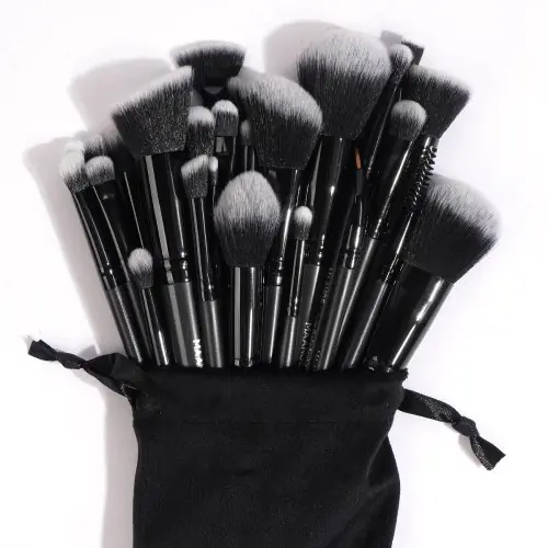 Image de Ensemble de 30 Pinceaux de Maquillage Pro