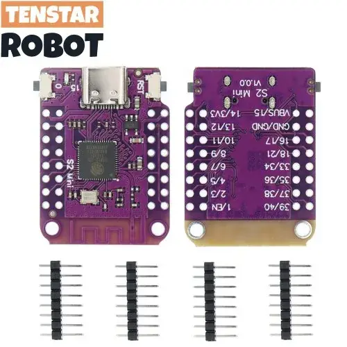 S2 Mini 2MB PSRAM