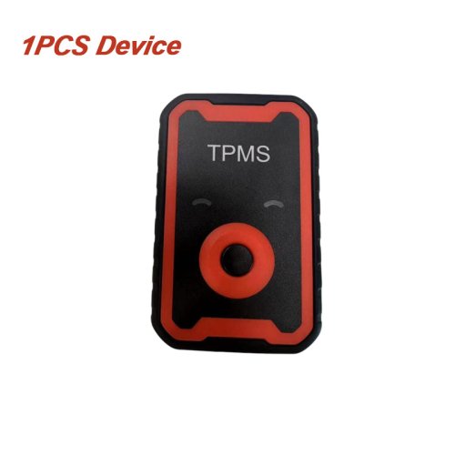 Afbeelding van Programmeerbare TPMS Bandenspanningsensor 2-in-1 met 433 MHz en 315 MHz Ondersteuning – Mobiele App Controle voor Auto's