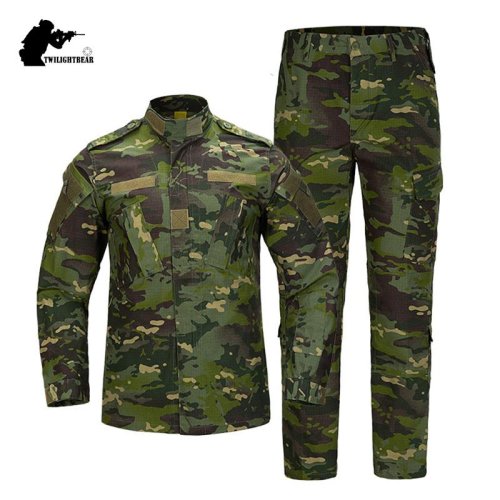 Bild von Tarnanzug 17-Farben – Perfekt für Airsoft & Outdoor-Abenteuer