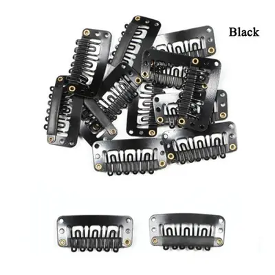 Image de Clip Cheveux 32mm - 30 Pièces pour Extensions & Perruques
