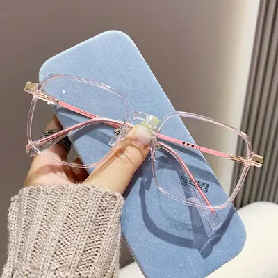 Image de Lunettes de Lecture Anti-Lumière Bleue - Style Élégant & Haute Définition
