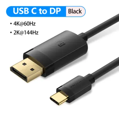 Image de Câble USB-C vers DisplayPort 4K/8K 60Hz