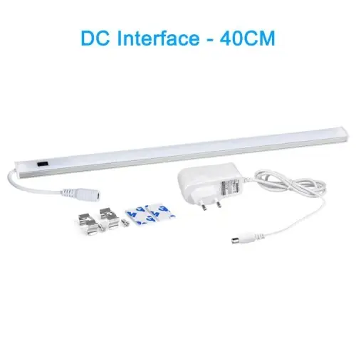 Image de Lampe LED Sous Meuble avec Capteur de Mouvement