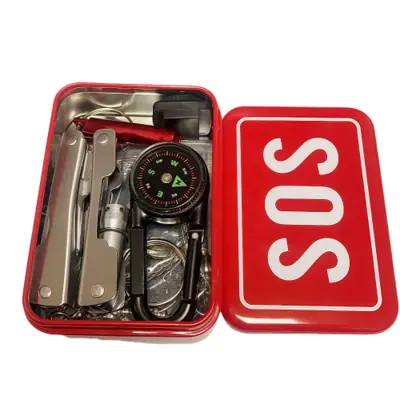 Image de Trousse de Premiers Secours Tactique Mini - IFak