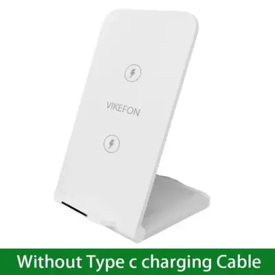 Image de Chargeur Sans Fil 65W - Charge Rapide pour iPhone & Samsung