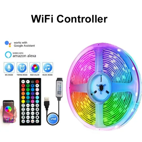 WIFI app steuerung