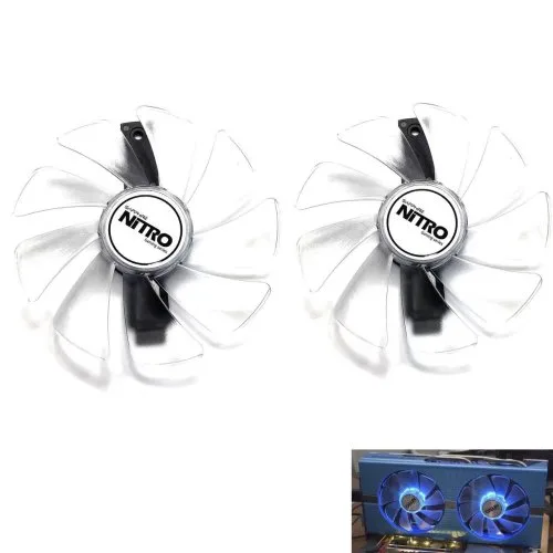2 ventiladores