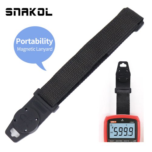 Image de Kit Cintre Magnétique Portable pour Multimètre