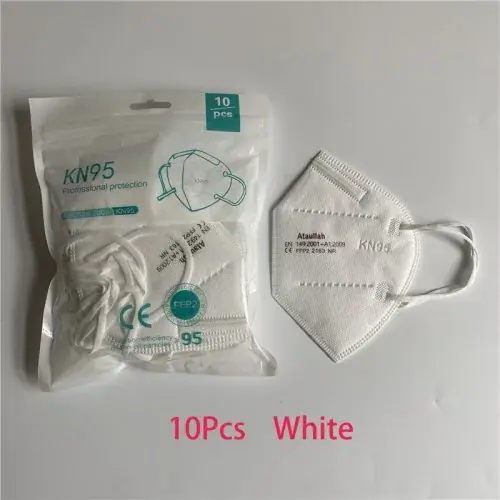 10 Stk. weiß