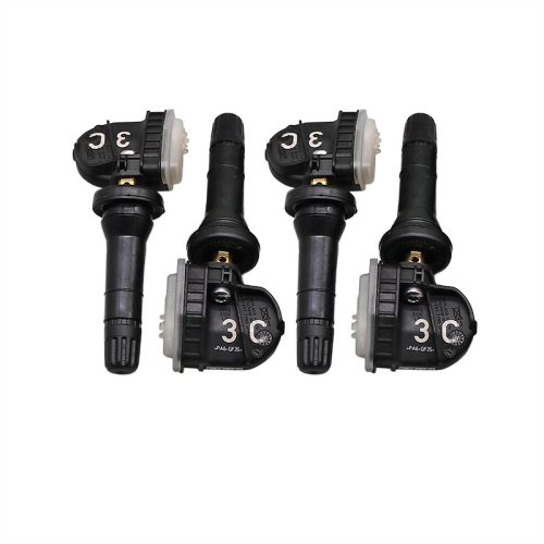 Imagen de 4 Uds para 2018 2019 2020 2021 2022 2023 CHEVROLET EQUINOX 315MHz SENSOR de presión de neumáticos TPMS CADILLAC 13516164 13598772 13598771