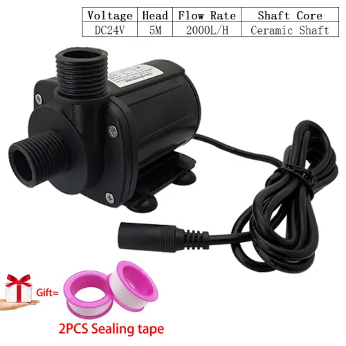DC24V pompe