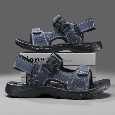 Image de Sandales Homme Été Légères - Confort & Style