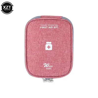 Image de Sac Médicaments Portable - Trousse de Premiers Secours Compacte