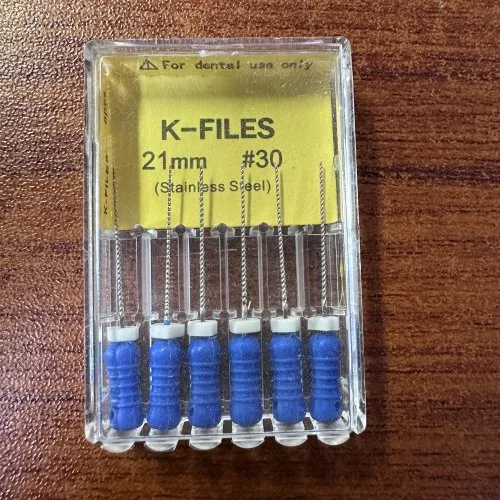 K-Feile 21 mm 30