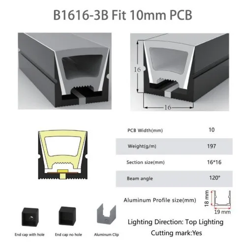 B1616 3B