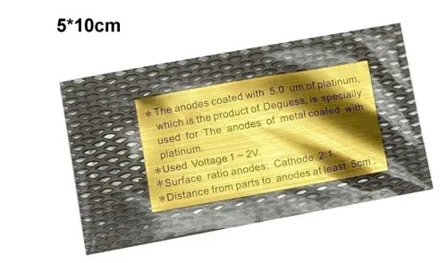 Anode mesh 1pc