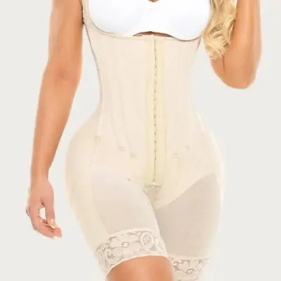 Image de Shapewear Corps Complet Post-Chirurgie - Sculpte & Soutient