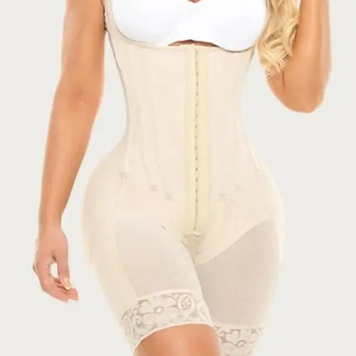 Image de Shapewear Corps Complet Post-Chirurgie - Sculpte & Soutient