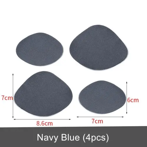 A bleu marine bleu