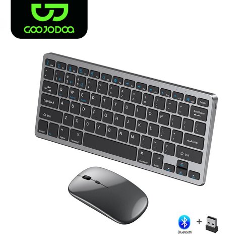 Image de Mini Clavier Bluetooth Ultra Compact