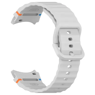 Image de Bracelet Silicone pour Galaxy Watch 7 - 40mm/44mm