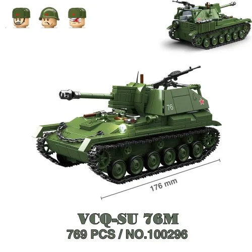 VCQ-SU 76M