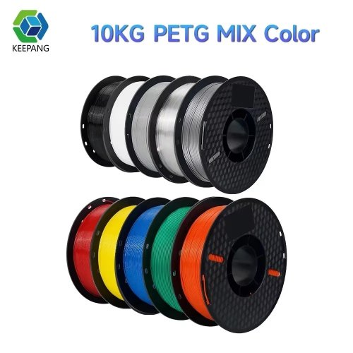 Bild von Premium PETG Filament 1.75 mm – 10 kg für 3D Drucker