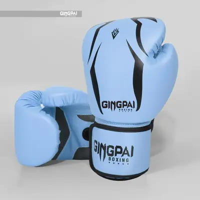 Image de Gants de Boxe MMA & Muay Thai - Adulte & Enfant - 6 à 12 oz