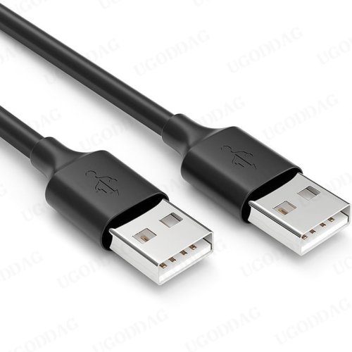 Immagine di Cavo di prolunga USB 2.0 ad alta velocità Cavo dati maschio-femmina per PC TV Fotocamera Telefono cellulare Cavo disco rigido mobile USB 1,5 M