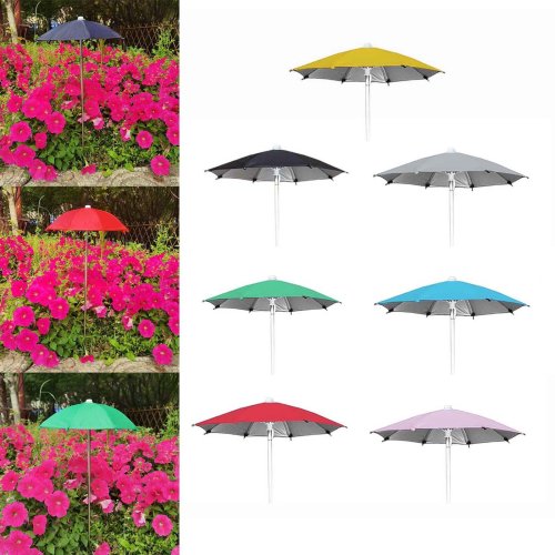 Image de Parasol Jardin Portable - Protection Solaire pour Plantes