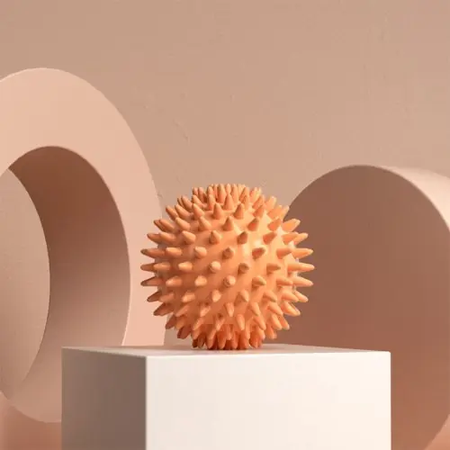 Image de Balle de Massage Méridien - Soulagement Musculaire & Relaxation
