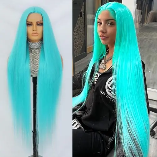 Bleu sarcelle