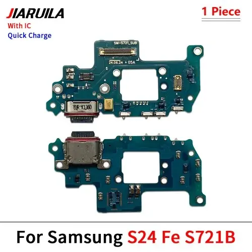 Image de Connecteur USB Flexible pour Samsung S21/S22/S23/S24