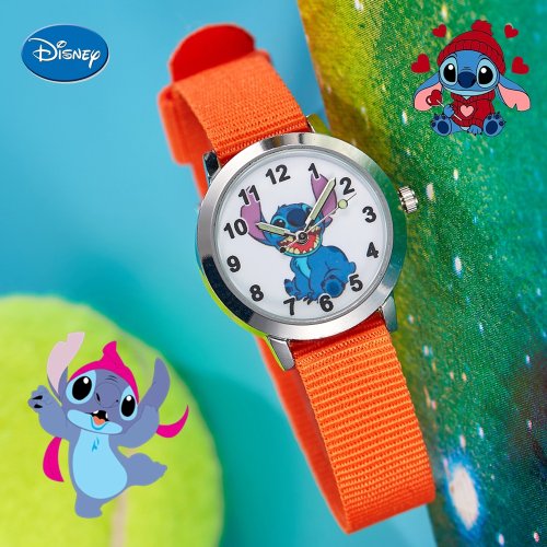 Image de Montre Disney Enfant - Style Élégant & Étanche