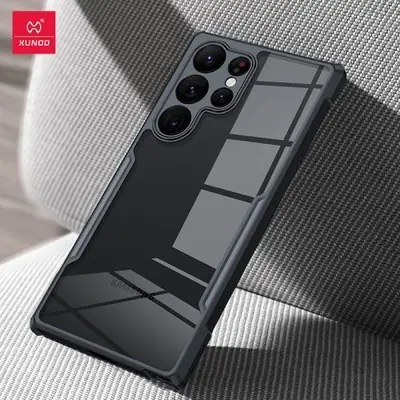 Image de Coque Anti-Choc Transparente pour Samsung Galaxy S23/S24/S25