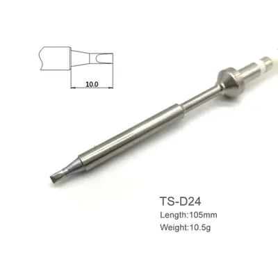 Image de Pointes de soudage TS101, TS100, T85 - Compatible avec divers modèles