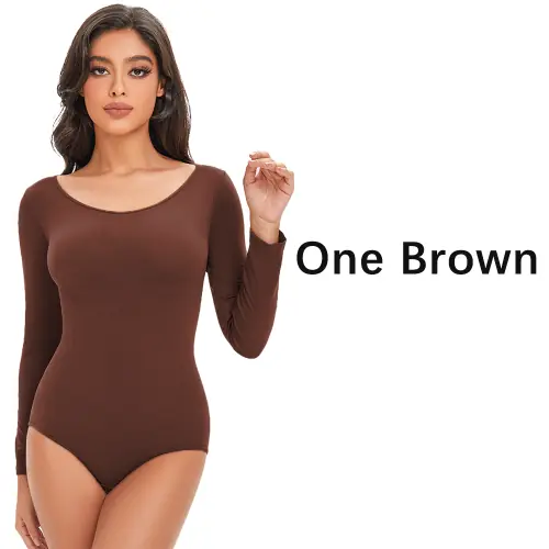 Marron-1PC