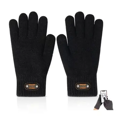 Image de Gants Hiver Homme Écran Tactile - Chauds & Coupe Vent