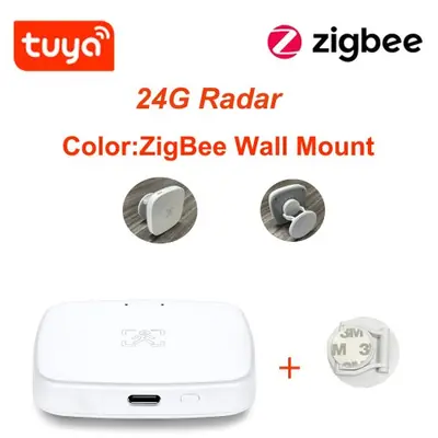 Image de Détecteur de Présence Intelligent WiFi & Zigbee