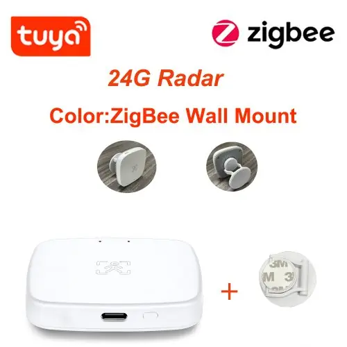 Image de Détecteur de Présence Intelligent WiFi & Zigbee