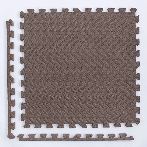 Image de Tapis de Jeu Puzzle Enfant - 16 Pièces EVA Épais