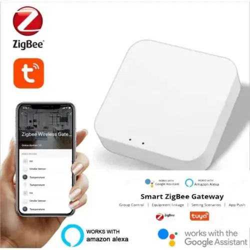 Zigbee passerelle