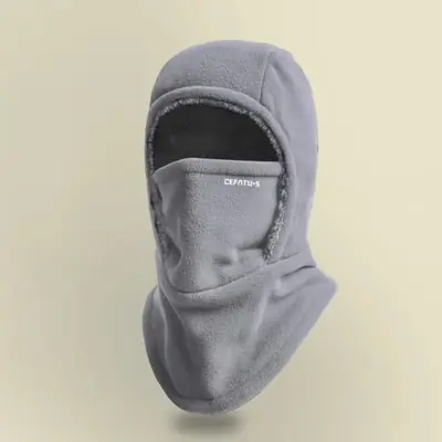 Image de Masque Facial Chauffant - Protection Hiver Moto & Sport